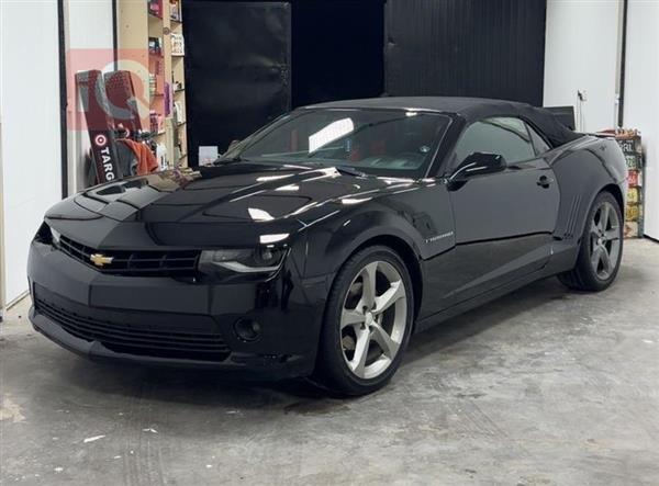 شێڤرۆلێت کەمارۆ 2014  بۆ فرۆشتن لە عێراق - واست